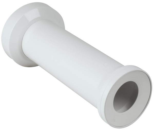 Grohe 39 453 000 Выпуск для унитаза горизонтальный L=320 мм, Ø110 мм. Фото 1