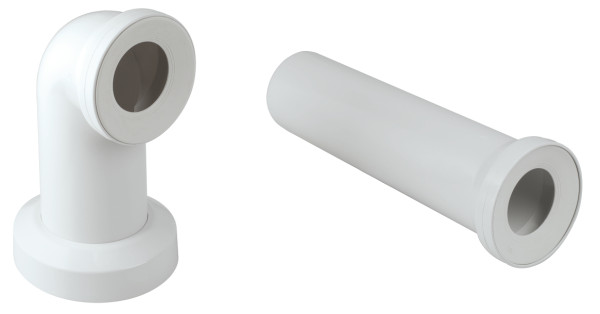 Grohe 39 454 000 Выпуск для унитаза. Фото 1