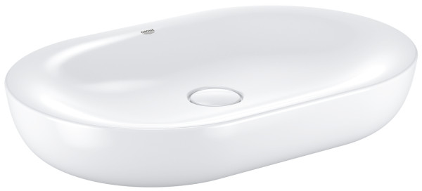 Grohe 39 608 00H Essence Ceramic Раковина свободностоящаяя 600х400 мм, PureGuard, антибак. Фото 1