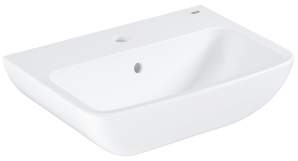 Grohe 39 807 000 BauEdge Раковина 550х400х180 мм, с отв. под смеситель, с отв. перелива. Фото 1