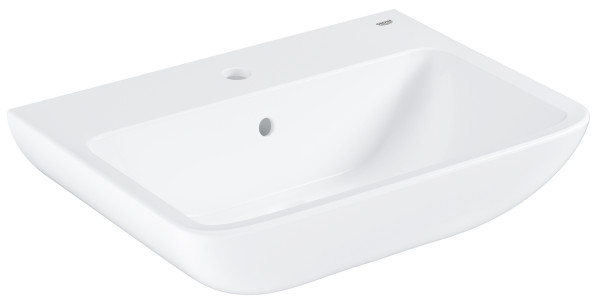 Grohe 39 808 000 BauEdge Раковина 600х448х180 мм, с отв. под смеситель, с отв. перелива. Фото 1