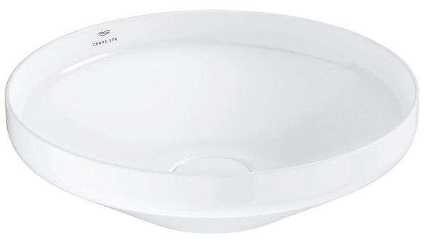 Grohe 39 958 000 Airio Раковина свободностоящая, Ø45 мм., без отв. под смес., без отв. перелива. Фото 1