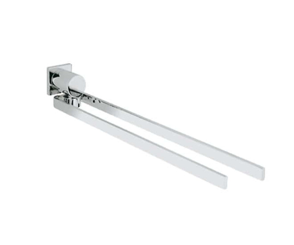 Grohe 40 342 000 Allure Держатель для полотенца (рога) 426 мм. Фото 1