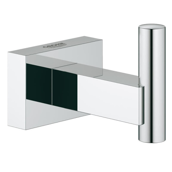Grohe 40 511 001 Essentials Cube Крючок для халата. Фото 1
