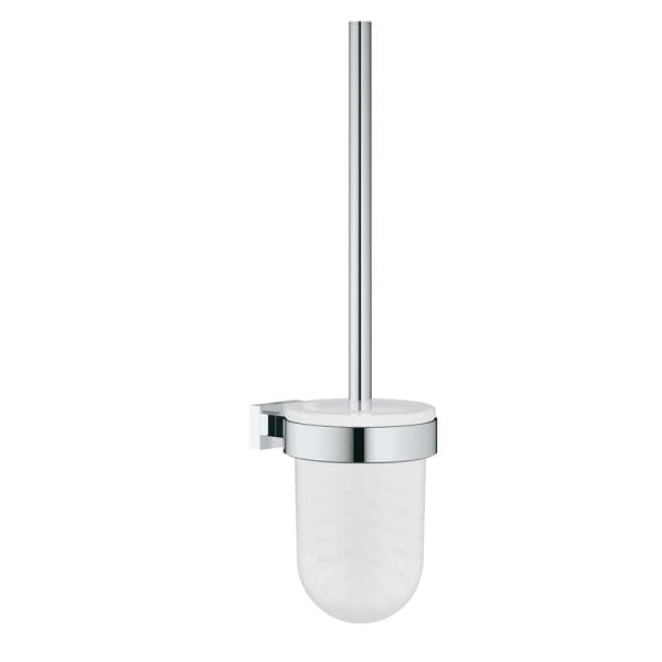 Grohe 40 513 001 Essentials Cube Tуалетный "ершик" в комплекте. Фото 1