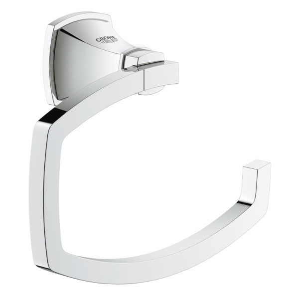 Grohe 40 625 000 Grandera Держатель туалетной бумаги. Фото 1