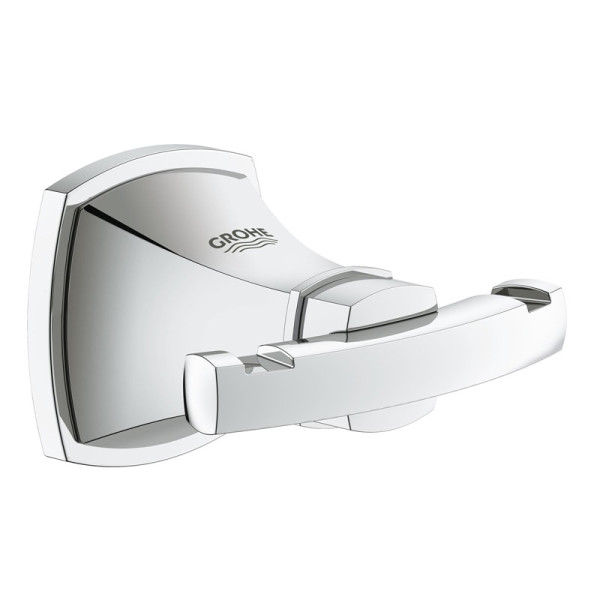 Grohe 40 631 000 Grandera Крючок для банного халата. Фото 1