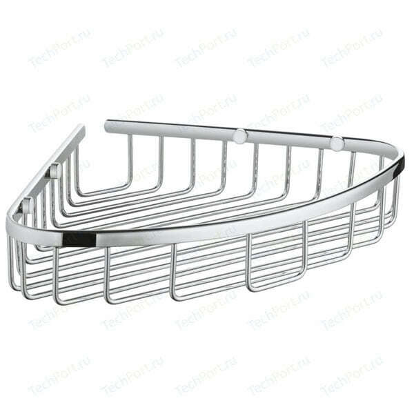 Grohe 40 663 001 BauCosmopolitan Полочка-решетка угловая 300 мм. Фото 1