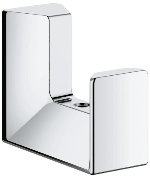Grohe 40 782 000 Selection Cube Крючок для банного халата. Фото 1