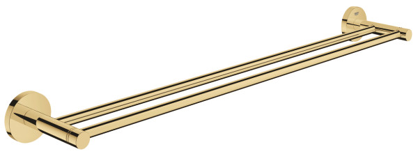 Grohe 40 802 GL1 Essentials Держатель для полотенца двойной, 600 мм. Фото 1