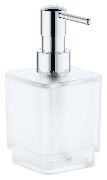 Grohe 40 805 000 Selection Cube Дозатор жидкого мыла. Фото 1
