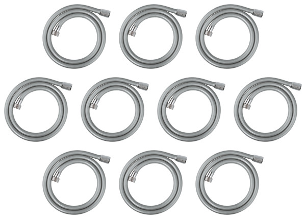 Grohe 45 971 001 Relexaflex Душевой шланг 1250 мм, без упаковки. Фото 1