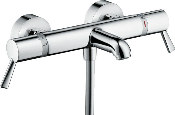 Hansgrohe 13115000 Термостат для ванны Ecostat Comfort Care, ВМ, 1/2. Фото 1
