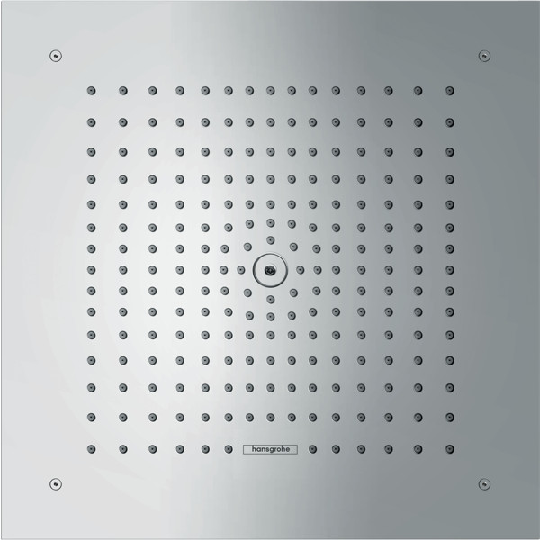 Hansgrohe 26252000 Верхний душ Raindance E Air 1jet, 400 x 400 мм. Фото 1