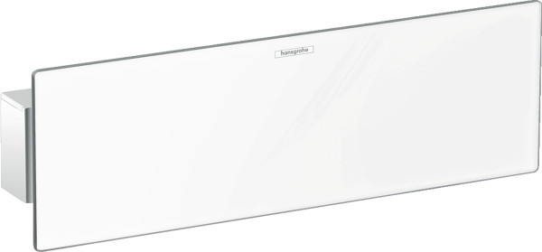 Hansgrohe 26456400 Fixfit Porter 300 держатель/полочка с шланговым подсоединением. Фото 1