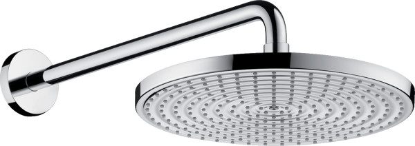 Hansgrohe 27492000 Верхний душ Raindance S 300 Air 1jet, держатель 450 мм, 1/2. Фото 1