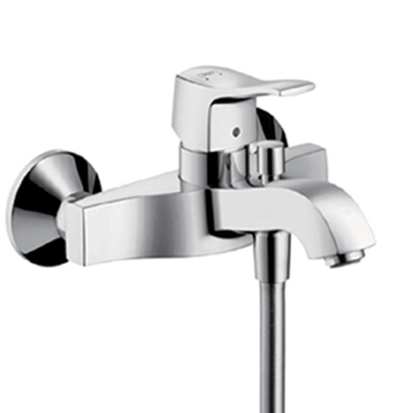Hansgrohe 31478000 Metris Classic Смеситель для ванны, однорычажный, ВМ, 1/2. Фото 1
