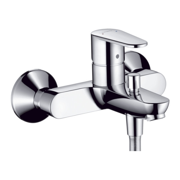 Hansgrohe 31642000 Talis E2 Смеситель для ванны, однорычажный, 1/2. Фото 1