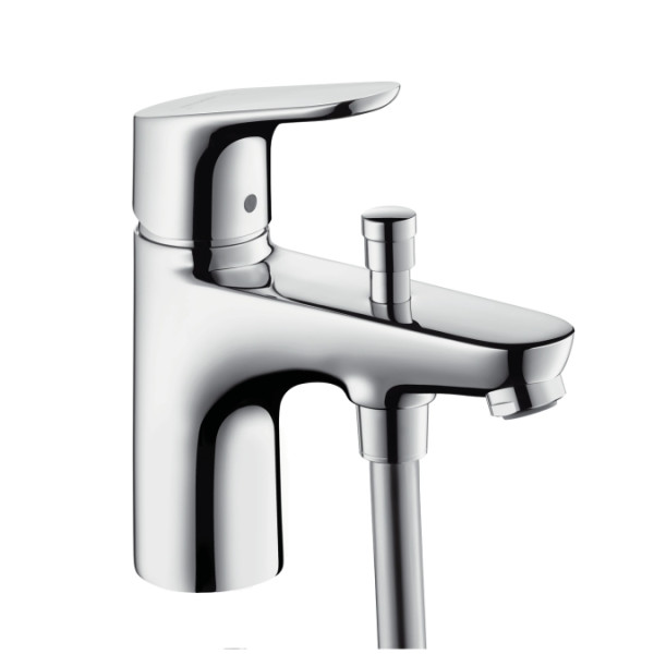Hansgrohe 31930000 Focus Смеситель для ванны/душа Monotrou , однорычажный, 1/2, хром. Фото 1