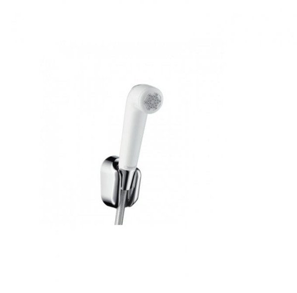 Hansgrohe 32122000 Гигиенический душ, со шлангом 1,6 м и держателем, 1/2. Фото 1