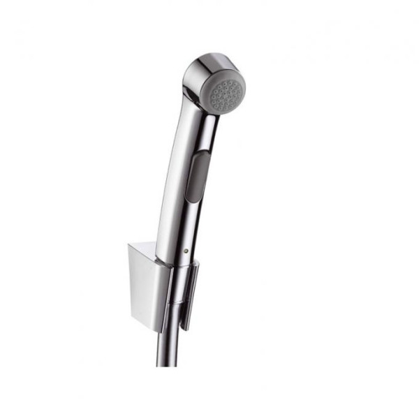Hansgrohe 32128000 Гигиенический душ, со шлангом 1,60 м и держателем, 1/2. Фото 1