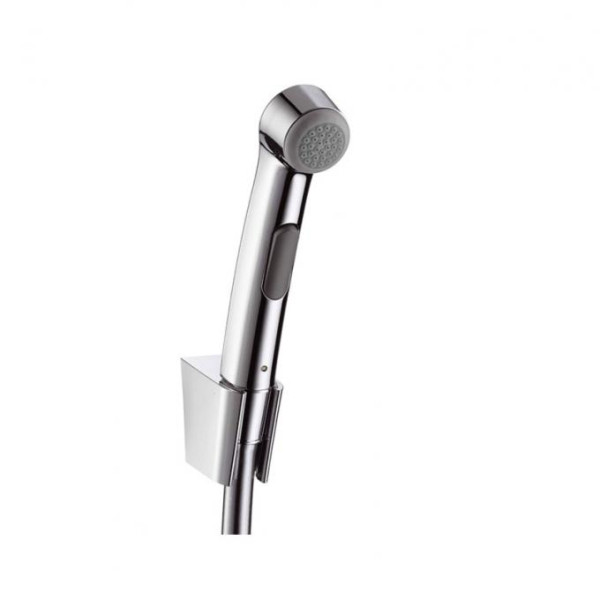 Hansgrohe 32129000 Гигиенический душ, со шлангом 1,25 м и держателем, 1/2. Фото 1