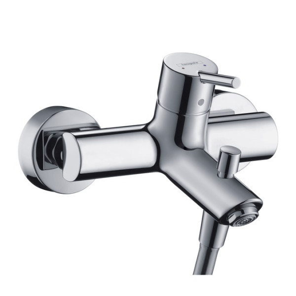 Hansgrohe 32440000 Talis Смеситель для ванны, однорычажный, ВМ, 1/2. Фото 1