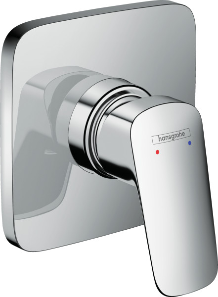 Hansgrohe 71604000 Logis Смеситель для душа с маленькой розеткой, СМ, хром. Фото 1