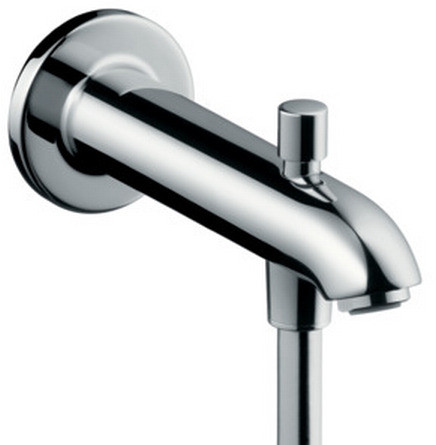 HG 13 424 000 Излив с переключателем, 228 мм, 25 л/мин, ½". Фото 1