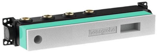 HG 15 310 180 RainSelect Скрытая монтажная часть термостата на 2 потребителя. Фото 1