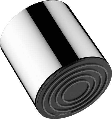 HG 24 132 000 Pulsify Верхний душ Ø105 мм, 1 режим, пластик, Green 6 л/мин. Фото 1