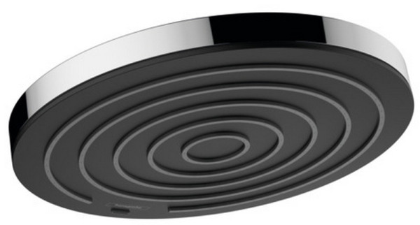 HG 24 140 000 Pulsify S Верхний душ Ø260 мм, 1 режим, 12,3 л/мин. Фото 1