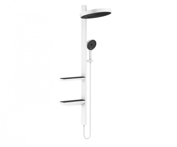 HG 26 842 700 Rainfinit Душевая система скрытого монтажа Ø360/130 мм 1/3 режима. Фото 1