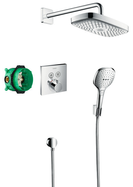 HG 27 296 000 Raindance Select E Набор для комплектации душа. Фото 1