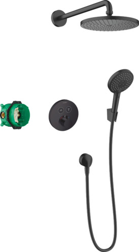 HG 27 959 670 Raindance S Набор для комплектации душа. Фото 1