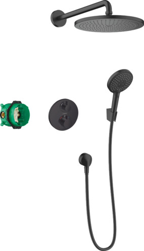 HG 27 961 670 Croma Набор для комплектации душа. Фото 1