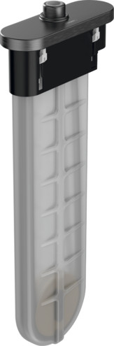 HG 28 020 340 sBox Square Внешняя часть с овальной розеткой. Фото 1