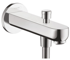 HG 31 417 000 Metris S Излив с переключателем 152 мм, ½", 25 л/мин. Фото 1