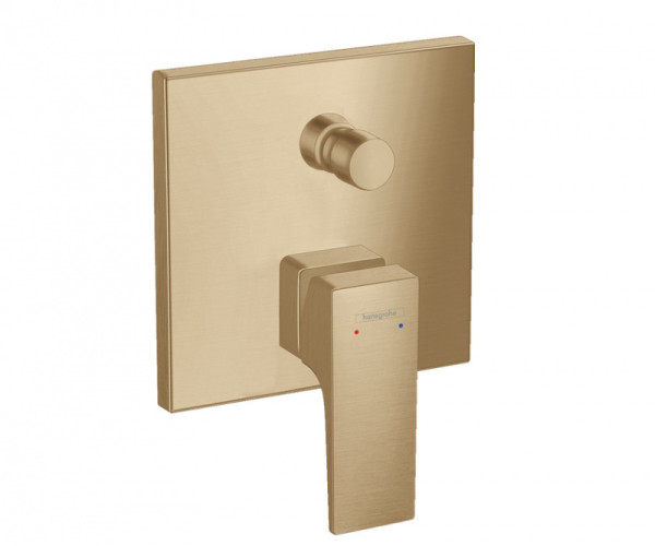 HG 32 545 140 Metropol Смеситель для 2х потребителей (внешняя монтажная часть). Фото 1