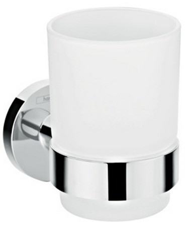 HG 41 718 000 Logis Universal Стакан для зубных щёток. Фото 1