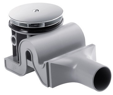 HG 60 067 000 Raindrain ‘90 XXL Сифон для поддона, Комплект. Фото 1