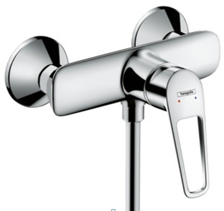 HG 71 360 000 Novus Loop Смеситель для душа. Фото 1