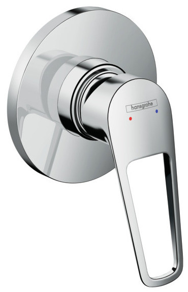 HG 71 361 000 Novus Loop Смеситель для 1 потребителя (внешняя монтажная часть). Фото 1