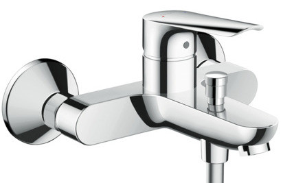 HG 71 415 000 Logis E Смеситель для ванны. Фото 1