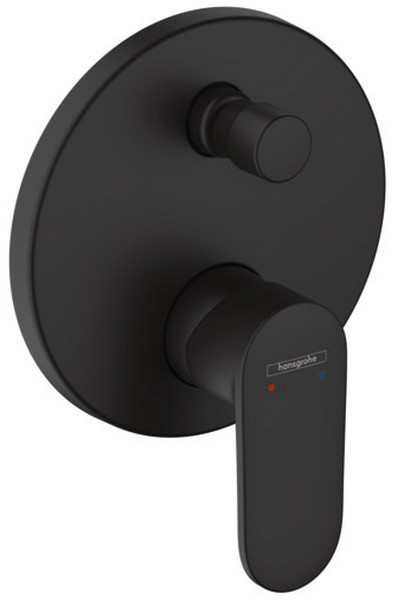 HG 71 467 670 Vernis Blend Смеситель для 2х потребителей, с защитной комбинацией (внеш. монт. часть). Фото 1