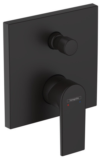 HG 71 468 670 Vernis Shape Смеситель для 2х потребителей (внешняя монтажная часть). Фото 1