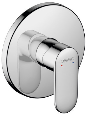 HG 71 667 000 Vernis Blend Смеситель для 1 потребителя, 29,3 л/мин (внешняя монтажная часть). Фото 1