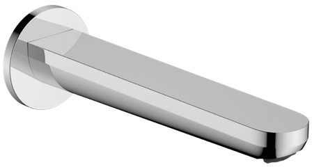 HG 72 430 000 Rebris S Излив на ванну, L=200 мм, 22 л/мин, ½". Фото 1