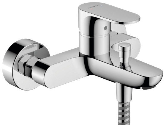 HG 72 443 000 Rebris S Смеситель для ванны, Эко режим. Фото 1