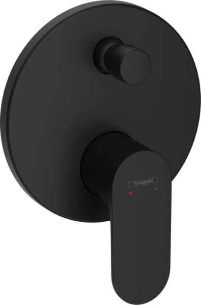 HG 72 466 670 Rebris S Смеситель для 2х потребителей (внешняя монтажная часть). Фото 1